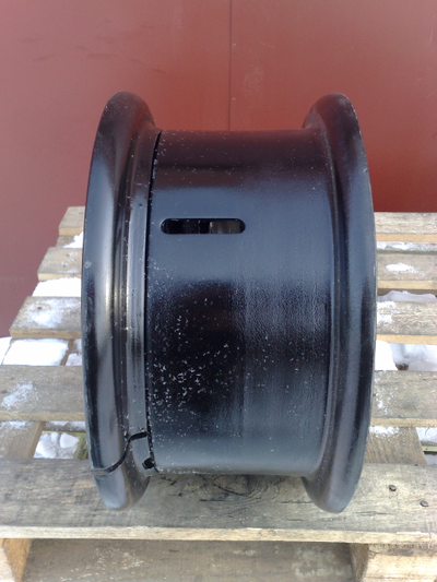 Диск 7.00T-15 ET+76 PCD6/200 HUB150  ( под шину 28х9-15 )