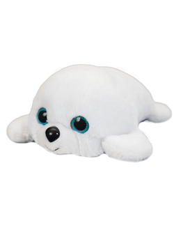 Тюлень Глазастик 30 см