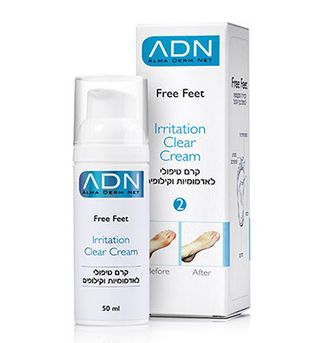 IRRITATION CLEAR CREAM - Крем успокаивающий для кожи 50 мл