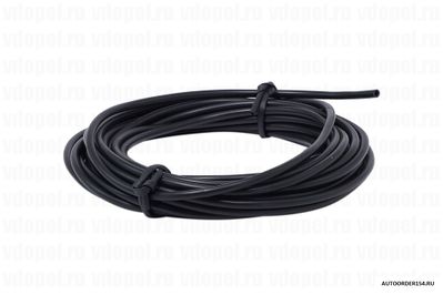 Трубка омывателя лобового стекла d=4мм (цена за 10 метров)