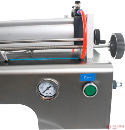 Дозатор поршневой Foodatlas Y2WTD Pro (50-500 мл)