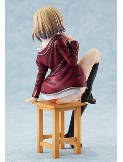 Фигурка 1/7 Кикё Кушида (Kushida Kikyou Changing Clothes Ver.)