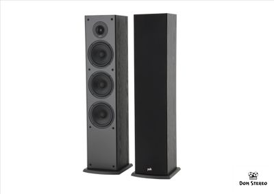 Polk Audio T50 black Напольная акустика. Цена за Пару