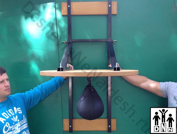 Платформа для пневмогруши