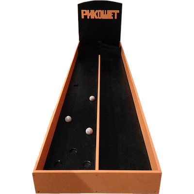 Аркадный аттракцион «РИКОШЕТ»