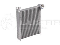 Радиатор отопителя ВАЗ 2180, Renault Logan II (12-)/Sandero II (12-)/Duster (15-)/Kaptur (16-) LUZAR