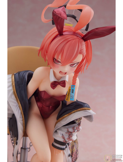 Фигурка 1/7 Нэру Микамо (Neru Mikamo Bunny Girl)