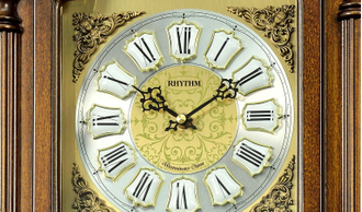 Настенные часы Rhythm CMJ578NR06