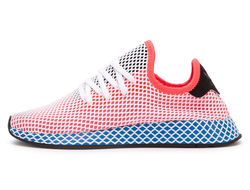 Adidas Deerupt Runner Solar Red