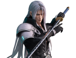 Сефирот (Final Fantasy VII)  - Коллекционная ФИГУРКА 1/6 Sephiroth One-Winged Angel Action Figure (GT-003) - Gametoys