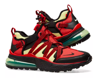 Nike Air Max 270 bowfin red красные