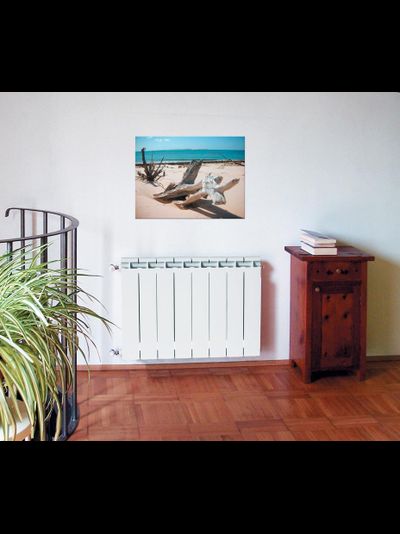 Радиатор отопления биметаллический Global Style EXTRA 350/80