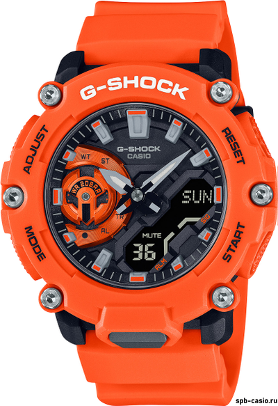 Часы Casio G-Shock GA-2200M-4AER