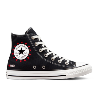 Converse Chuck Taylor All Star Embroidered Hearts