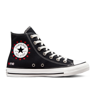 Кеды Converse Chuck Taylor All Star Embroidered Hearts