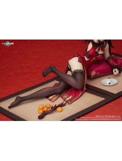 Фигурка 1/7 Куруми Токисаки (Tokisaki Kurumi Xinchun Qipao Ver.)