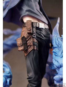 Фигурка 1/7 Цилин Чжан (Zhang Kylin Myethos)