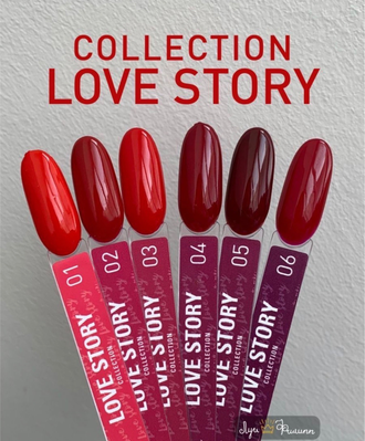 Луи Филипп Love Story 02 10g