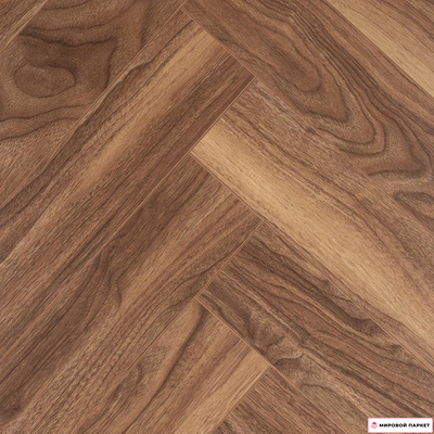 Ламинат My Step Herringbone Szelid MS3512 33 класс толщина 12 мм с фаской 1.32 м2