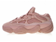 Adidas Yeezy Boost 500 Полностью розовые