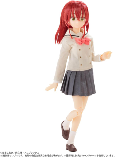 Кукла 1/6 PureNeemo Икуё Кита (Ikuyo Kita)