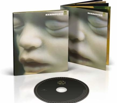 Rammstein Mutter CD Digi