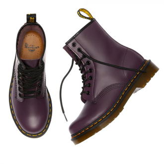 Ботинки Dr. Martens 1460 сиреневые (36-41)