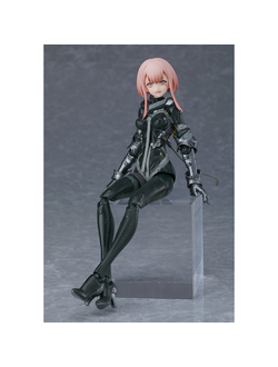 Фигурка фигма figma LANZE REITER