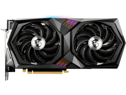 Видеокарта MSI GeForce RTX 3060TI 8GB Gaming X LHR