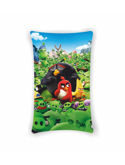 Подушка Angry Birds № 8