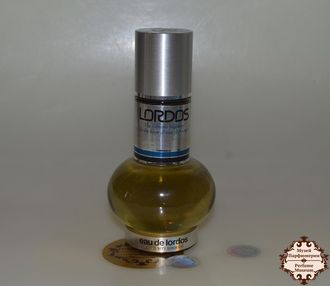 Shiseido Lordos (Шисейдо Лордос) мужская туалетная вода 120ml винтажная парфюмерия купить