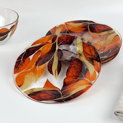 Тарелка обеденная