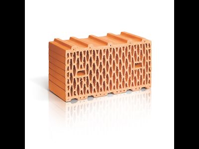 Блок керамический поризованный ЛСР 14,3 НФ М100, 510х250х219мм