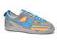 Nike Cortez Light Smoke Union X (Серые) новые