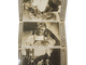 `Степан Разин`. Реж. О.Преображенская, И.Правов. Миниатюрный фотоальбом-раскладушка к фильму. Худ. Г.Кузнецов. Л.: Ленгоркнига, 1939.
