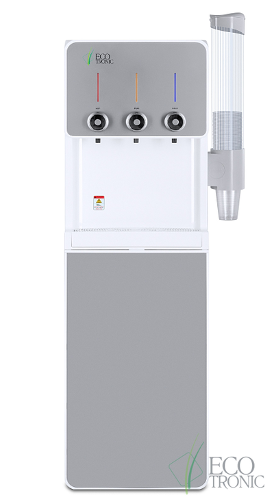 Пурифайер Ecotronic V19-U4L white-silver с ультрафильтрацией