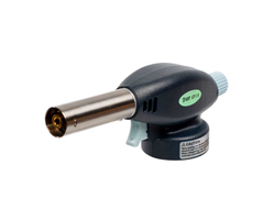 Горелка-насадка газовая с пьезоподжигом GT-11 серия ПРОФИ для газовых баллонов с цанговым соединением