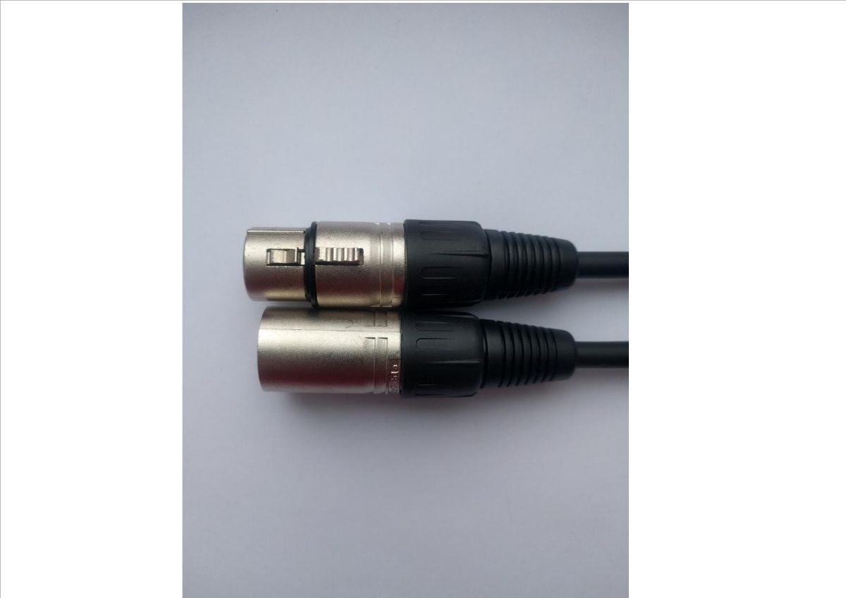 Разъемы на DS-кабеле