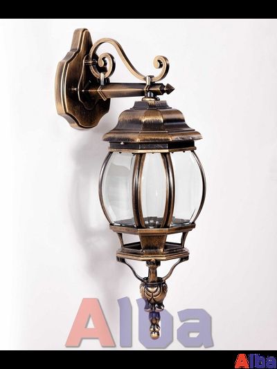 Садово парковый светильник America S 83402 gold