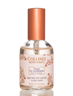 Спрей для белья COLLINES DE PROVENCE "Мягкий Кашемир"