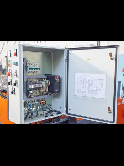 Горбыльный станок для дров ПГД-400, от