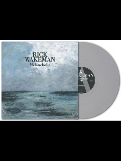 Rick Wakeman - Melancholia LP Silver