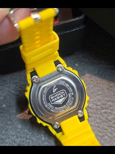 Часы Casio G-Shock DWN-5600-9