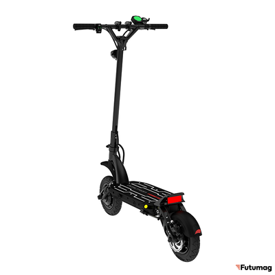 Электросамокат DUALTRON Forever