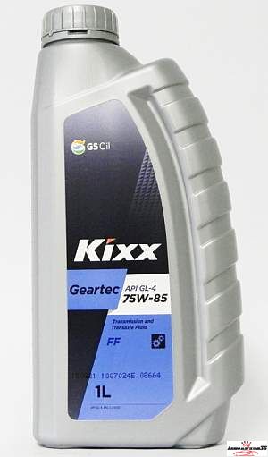 KIXX GL4 75W85 1л