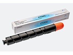 Картридж для Canon тип EXV-29 синий Integral, Германия