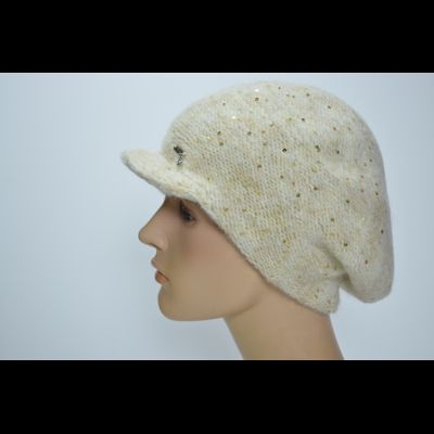 Кепка Vizio SS 1324 W белая