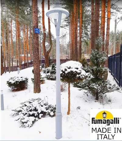 Парковый светильник BEPPE -400