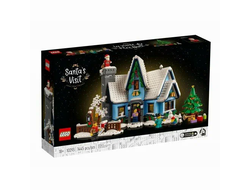 Конструктор LEGO 10293 Santa Visit