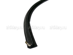 Уплотнение дверки духовки Gorenje 235748 (850002, 135420) П-образное, 360*350mm